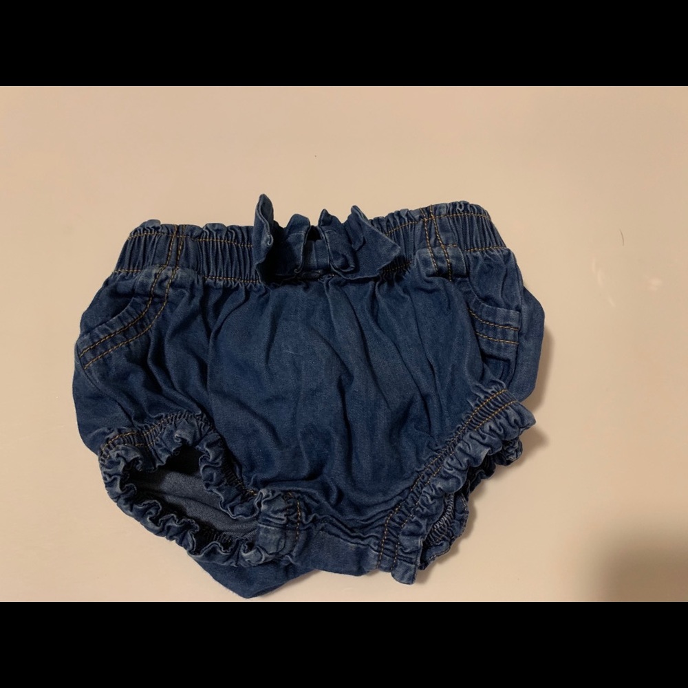 Baby shorts